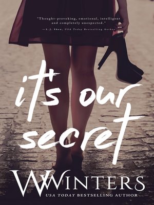 cover image of It's Our Secret